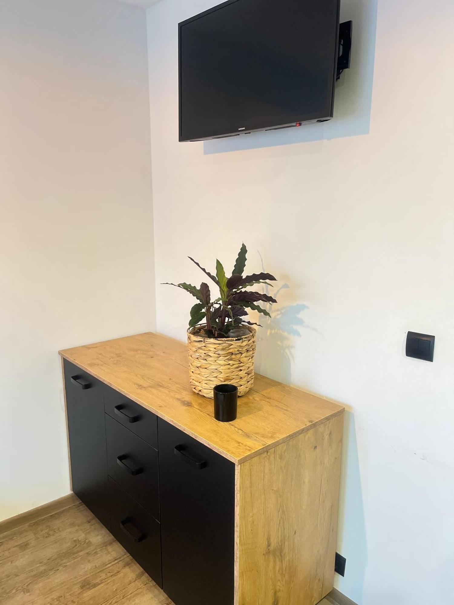אוז'יש Nowoczesny Maly Apartament Nr 3 מראה חיצוני תמונה