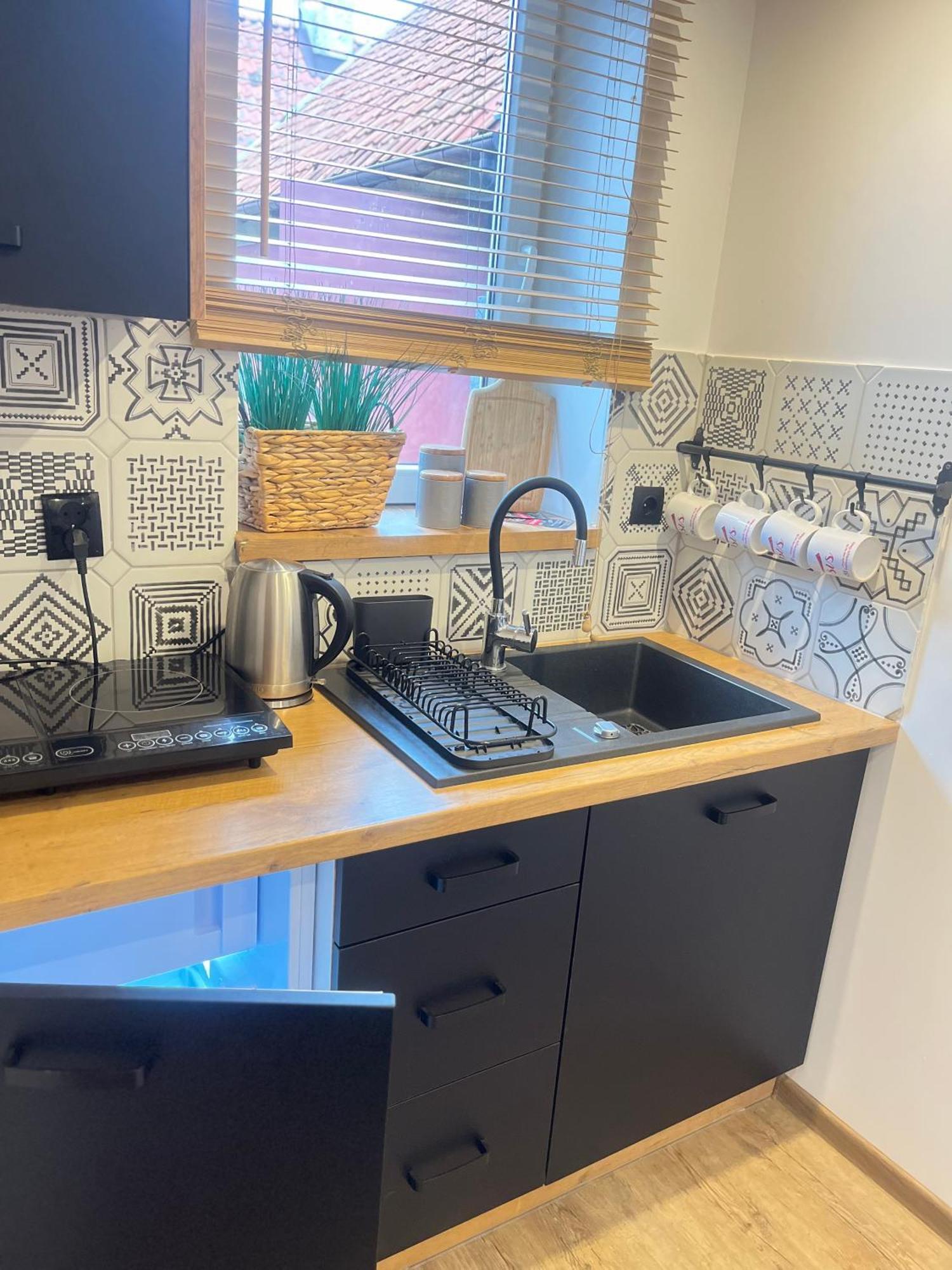 אוז'יש Nowoczesny Maly Apartament Nr 3 מראה חיצוני תמונה