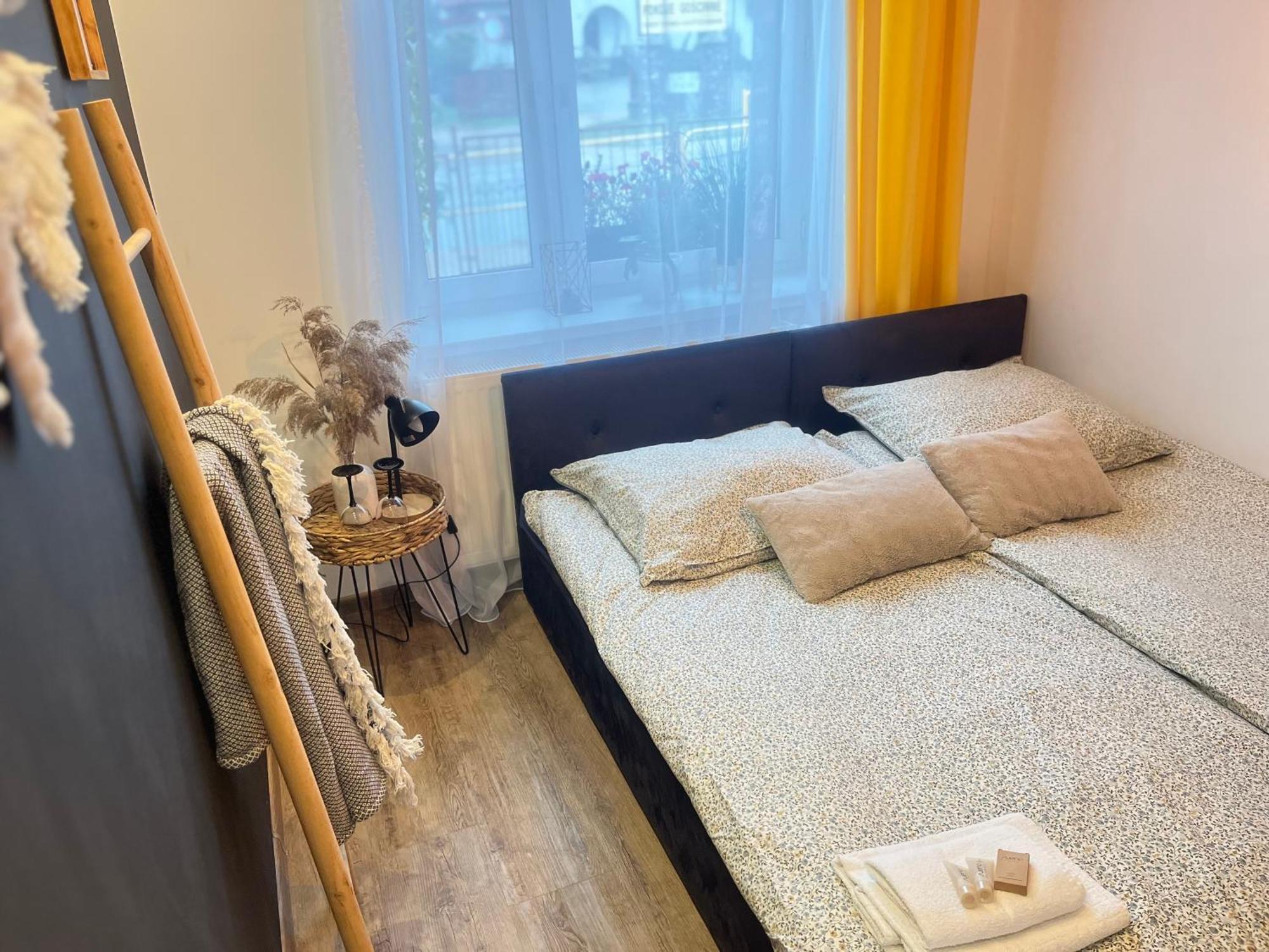 אוז'יש Nowoczesny Maly Apartament Nr 3 מראה חיצוני תמונה
